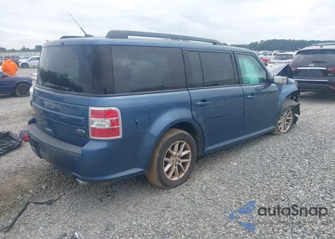 2018 Ford Flex Se from USA, damaged, VIN 2FMGK5B86JBA22590